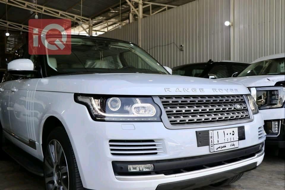 Land Rover Range Rover Vogue